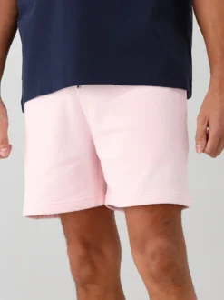 Flâneur Korte Broek Roze Signature