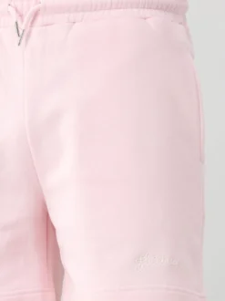 Flâneur Korte Broek Roze Signature
