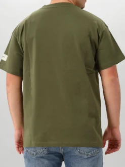 Flâneur T-shirt Groen Atelier