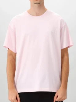Flâneur T-shirt Roze Signature