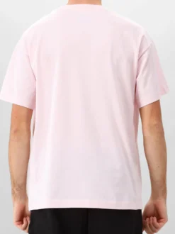 Flâneur T-shirt Roze Signature