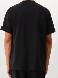 Flâneur T-shirt Zwart Atellier