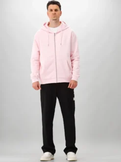 Flâneur Vest Roze Signature