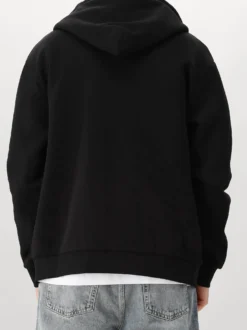 Flâneur Vest Zwart Signature