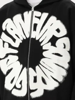 Flâneur Vest Zwart Sounds Good