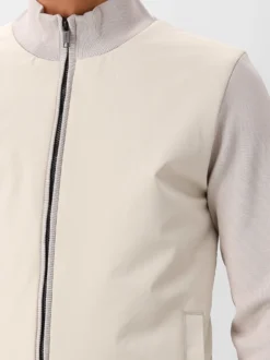 Genti Gebreid Vest Beige