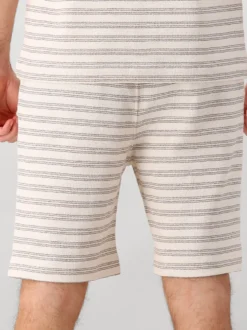 Genti Korte Broek Beige Sky Be