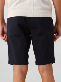 Genti Korte Broek Blauw Tribeca BE