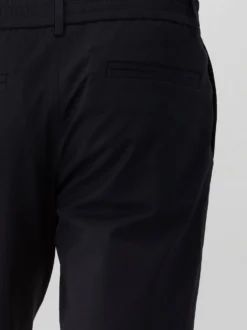 Genti Korte Broek Blauw Tribeca BE