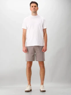 Genti Korte Broek Bruin Short Ss