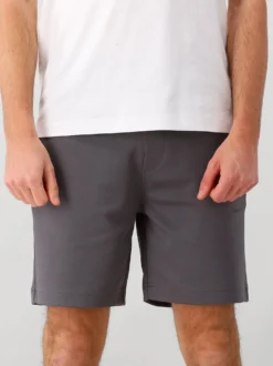 Genti Korte Broek Grijs Short Ss