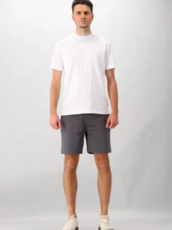 Genti Korte Broek Grijs Short Ss