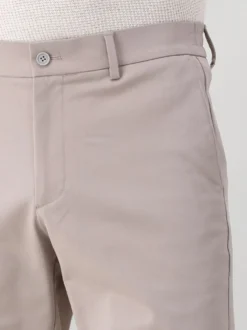 Genti Korte Broek Grijs Tribeca BE