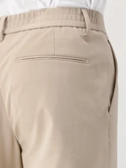 Genti Pantalon Beige Tribeca