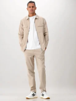 Genti Pantalon Beige Tribeca