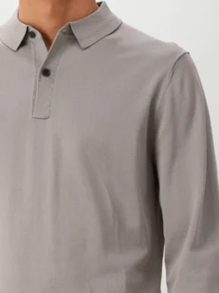 Genti Polo Bruin