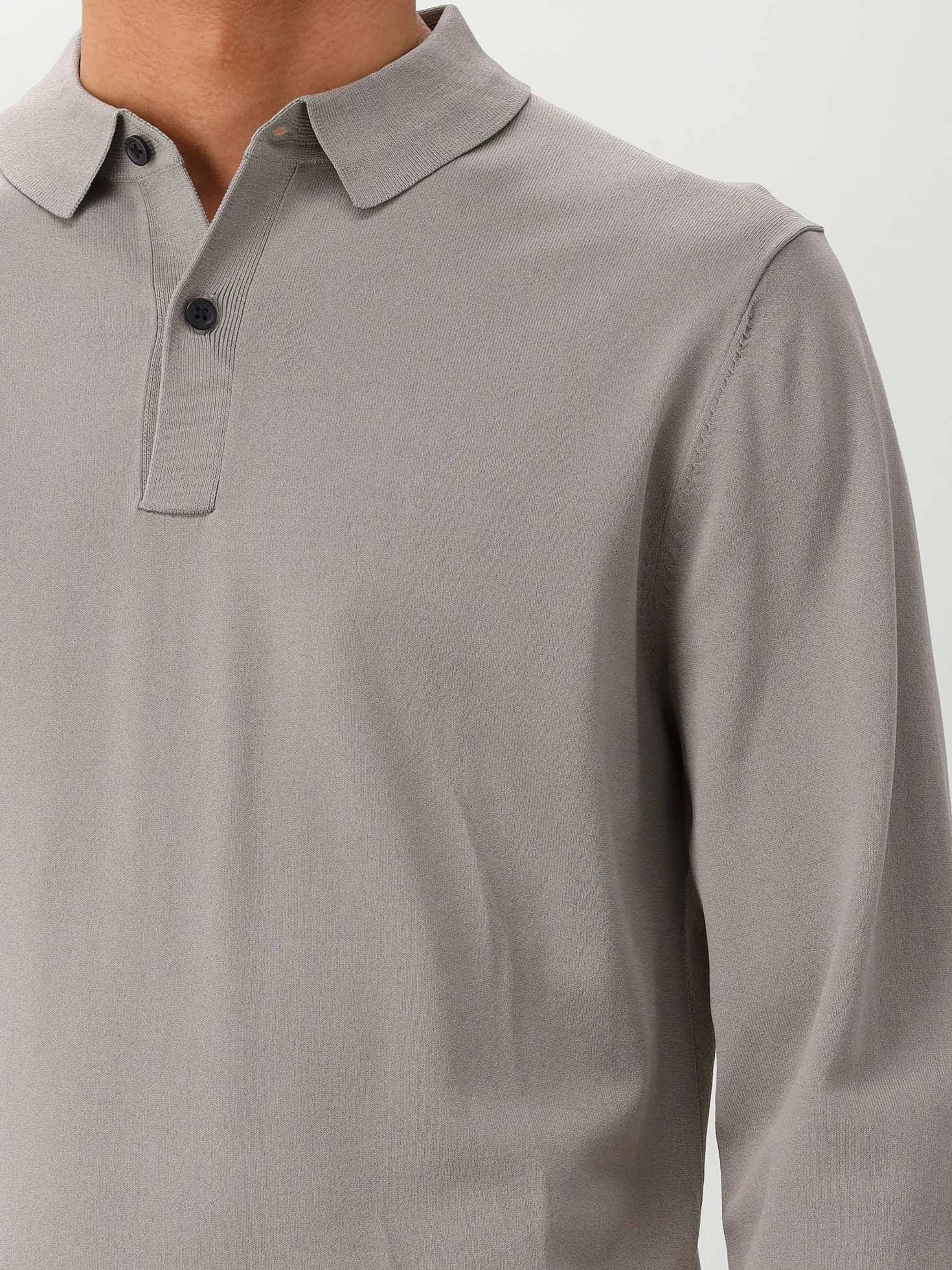 Genti Polo Bruin