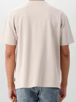 Genti T-shirt Beige SS