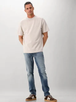 Genti T-shirt Beige SS