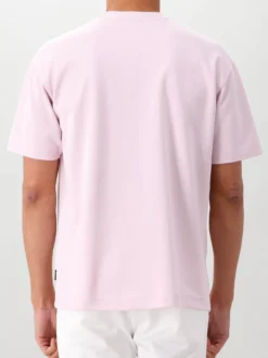Genti T-shirt Roze SS