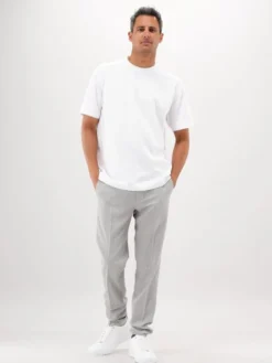 Genti T-Shirt Wit SS