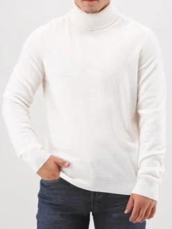 Gran Sasso Coltrui Wit Cash Wool