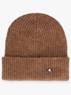 Herno Muts Bruin Soft Touch