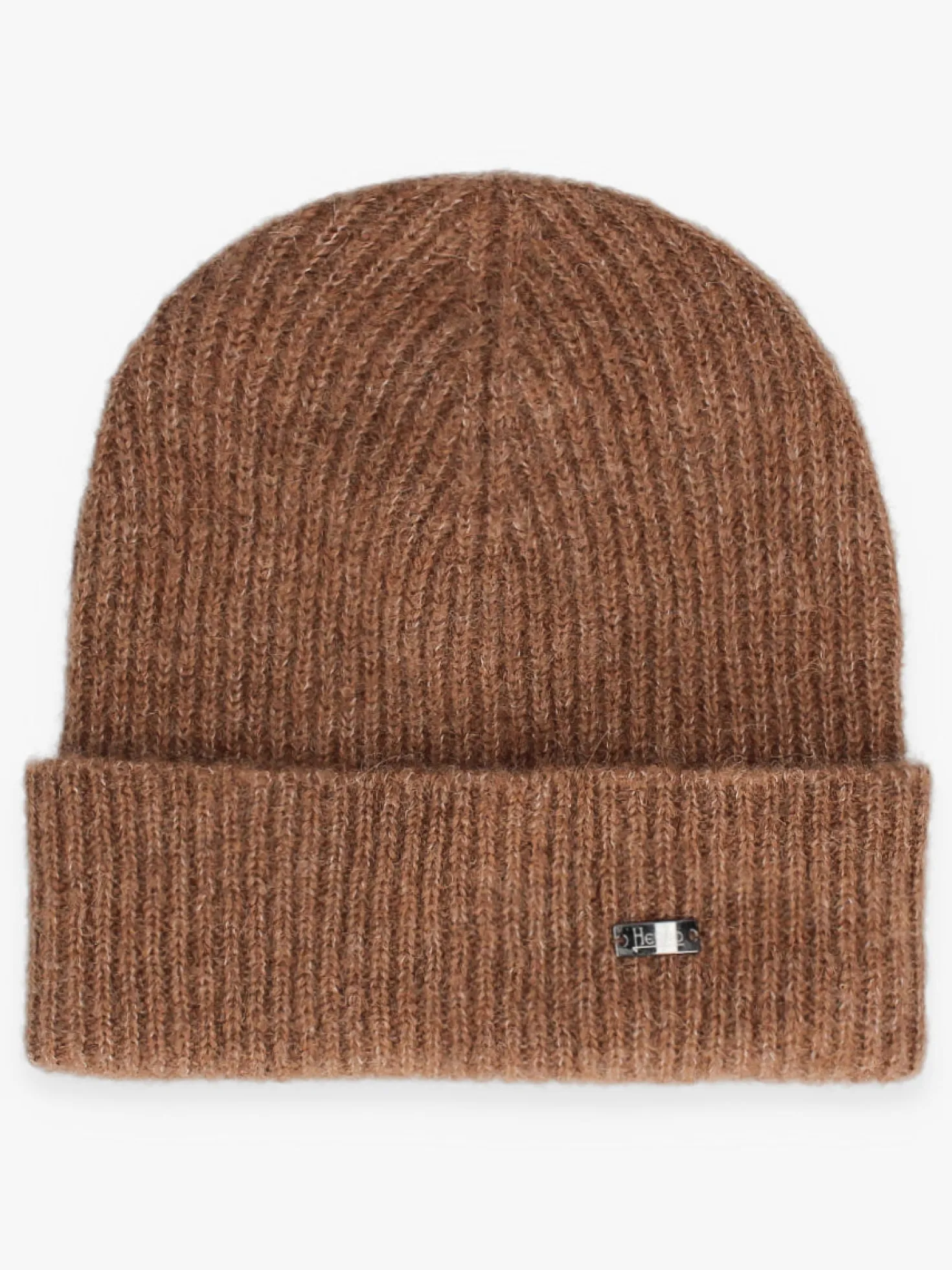 Herno Muts Bruin Soft Touch