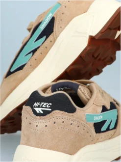 Hi-Tec Sneaker Beige Silver Shadow RGS