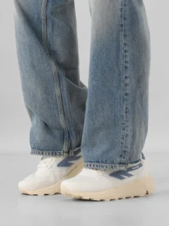 Hi-Tec Sneakers Wit/Blauw Shadow RGS