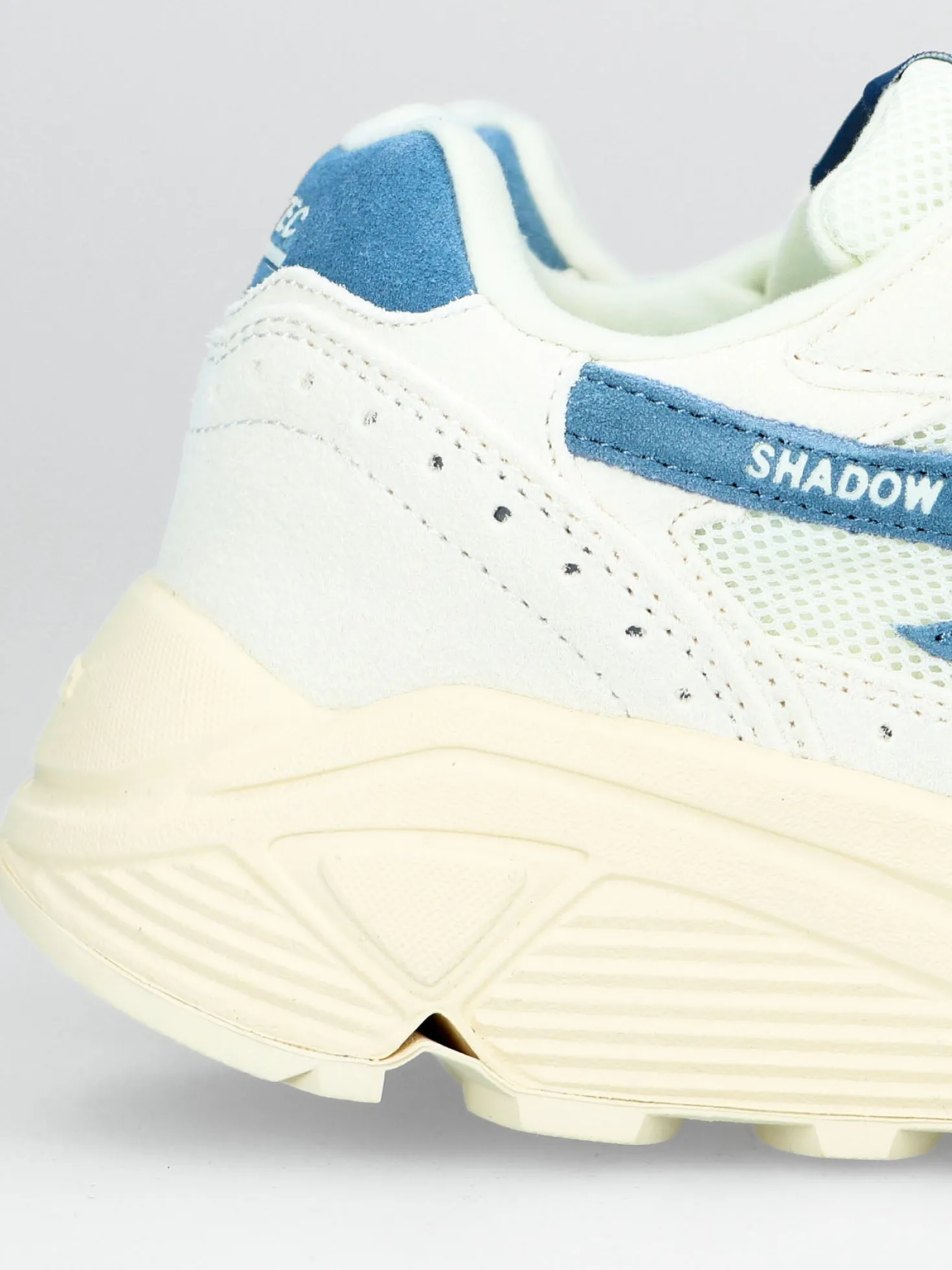Hi-Tec Sneakers Wit/Blauw Shadow RGS