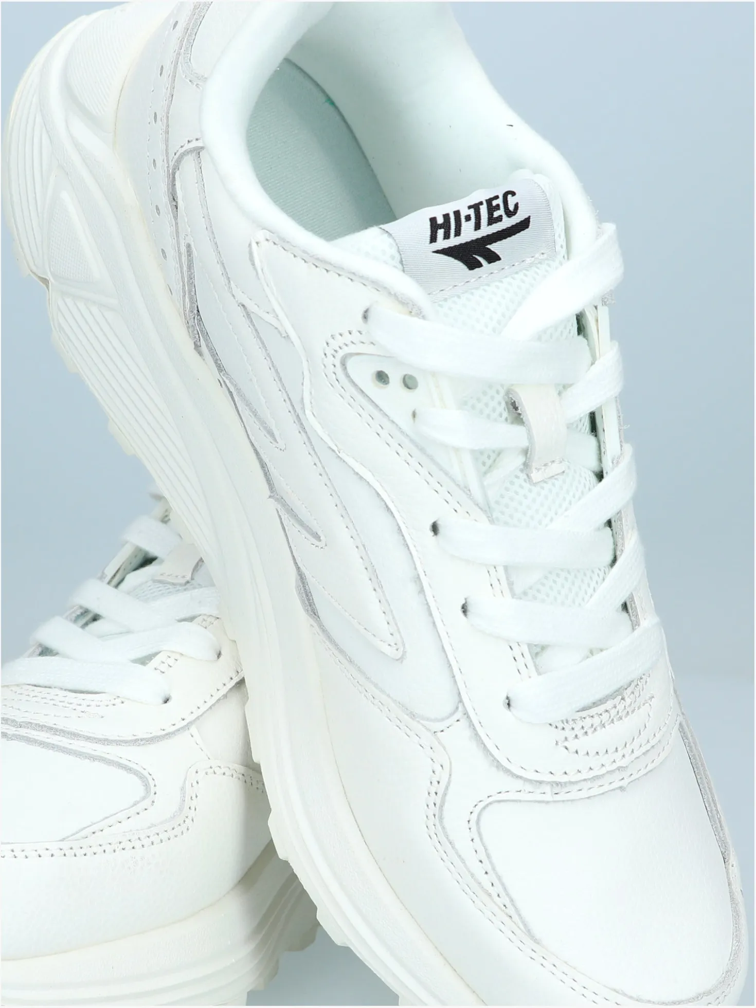 Hi-Tec Sneakers Wit Hts Shadow Rgs