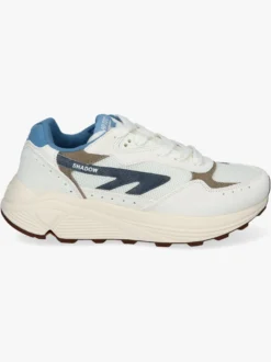 Hi-Tec Sneaker Wit Gardenia Denim