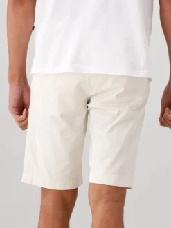 Jacob Cöhen Korte Broek Wit Bob