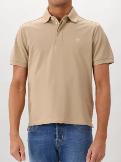 Jacob Cöhen Polo Beige