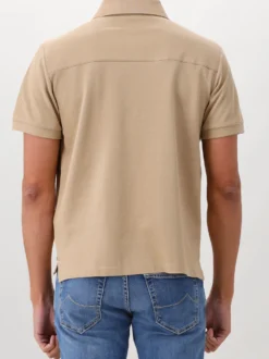 Jacob Cöhen Polo Beige