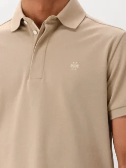 Jacob Cöhen Polo Beige