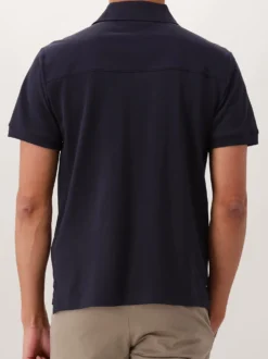 Jacob Cöhen Polo Blauw