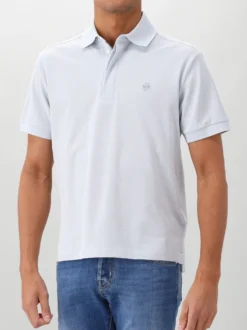Jacob Cöhen Polo Blauw