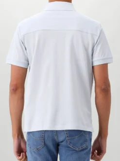 Jacob Cöhen Polo Blauw