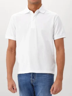 Jacob Cöhen Polo Wit