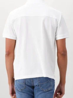 Jacob Cöhen Polo Wit