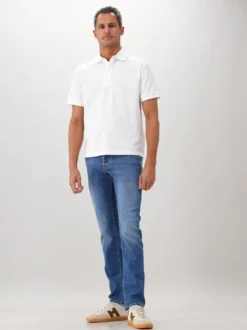 Jacob Cöhen Polo Wit