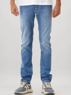 Jacob Cohën Jeans Blauw Bard 300D