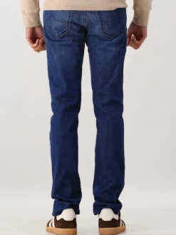 Jacob Cohën Jeans Blauw Bard 100D