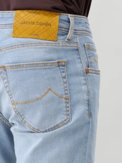 Jacob Cohën Jeans Blauw Nick Slim 300D