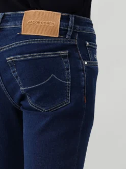 Jacob Cohën Jeans Blauw Nick Super Slim Fit 100D