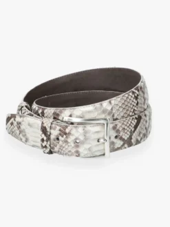 JOB86 Riem Beige Python