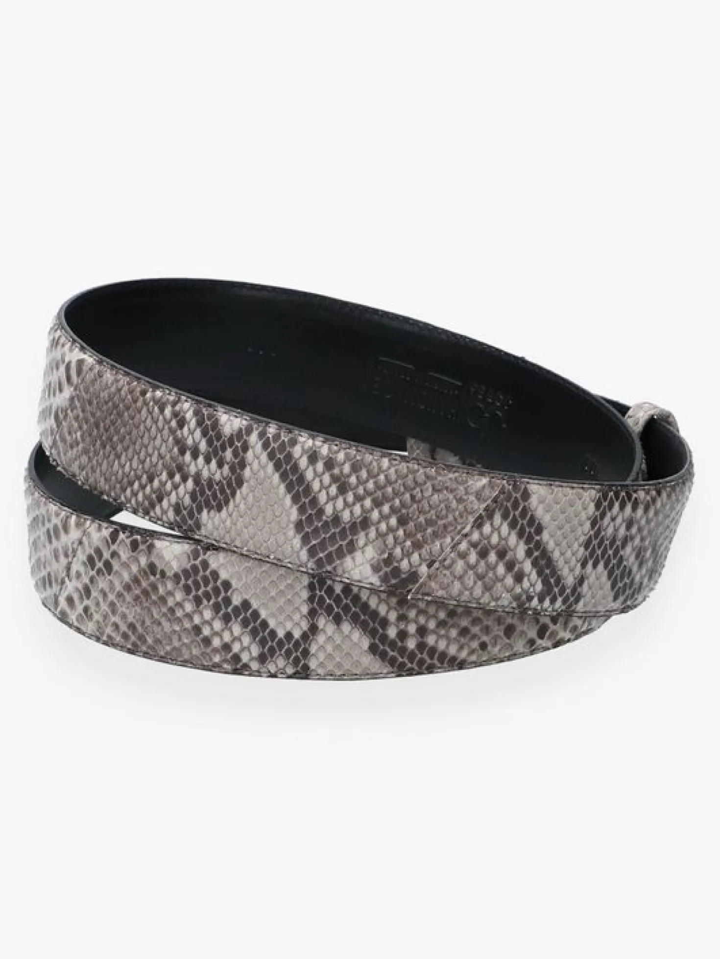 JOB86 Riem Grijs Python