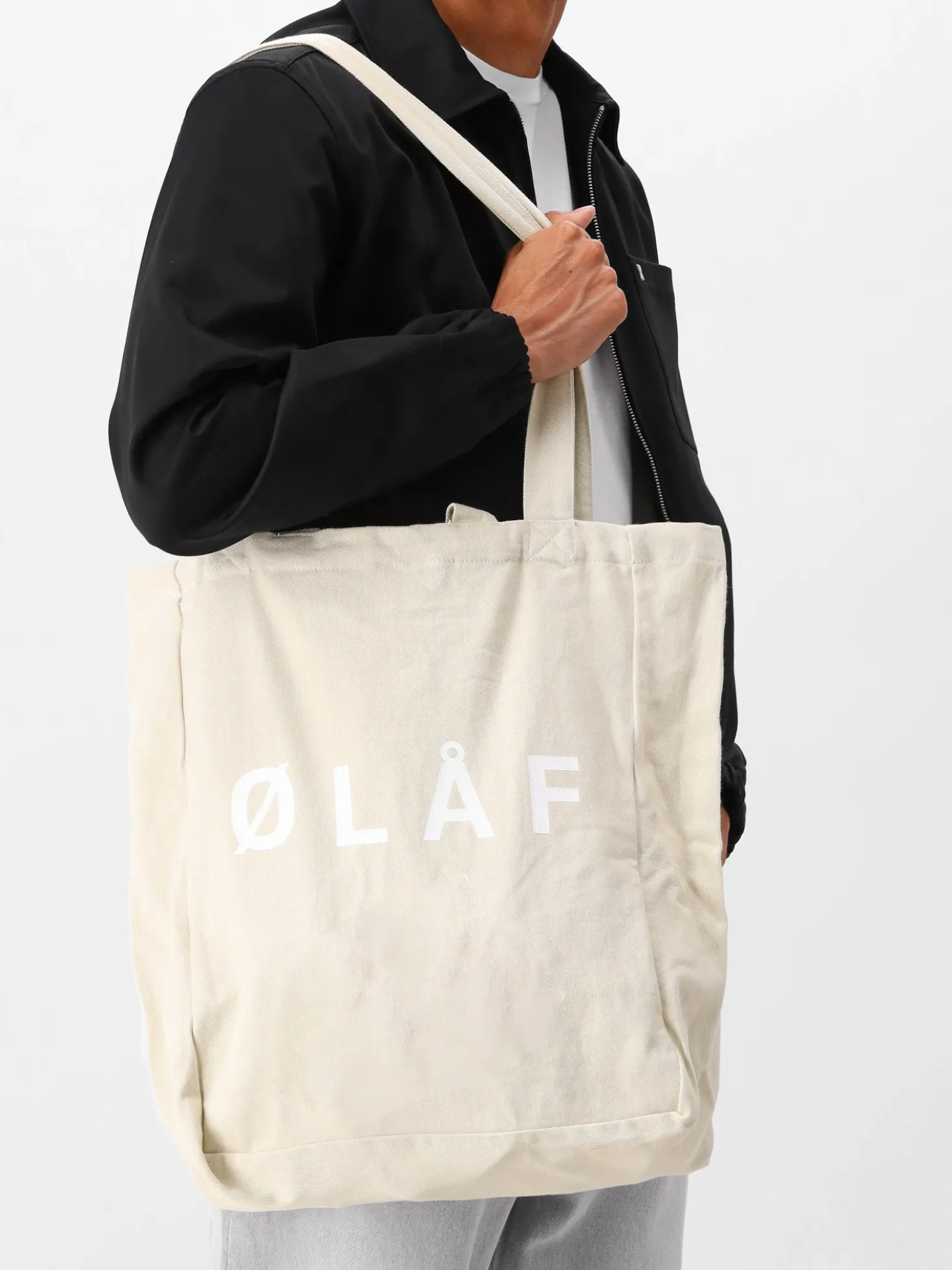 Ølaf Tas Beige
